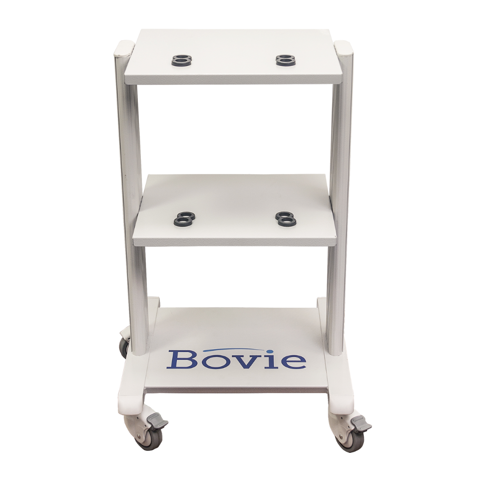 Bovie Electrosurgical Generator Mobile Cart