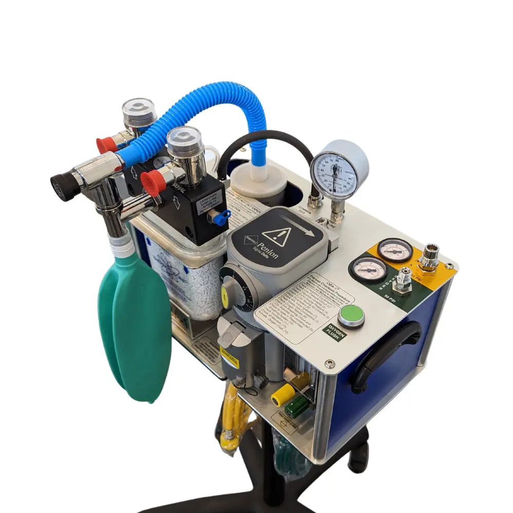 OBA-1 Portable Office Based Anesthesia Machine