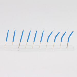ESU 10 Piece Electrosurgical Electrode Kit with Loop