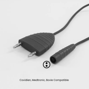 Covidien, Medtronic, Bovie compatible forcep cable