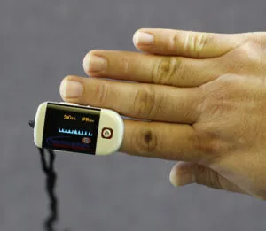pulse oximetry