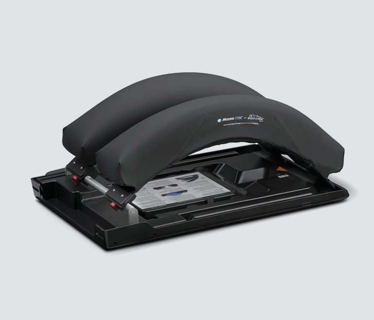 Spine Frame: Mizuho OSI Wilson Plus Radiolucent - Refurbished