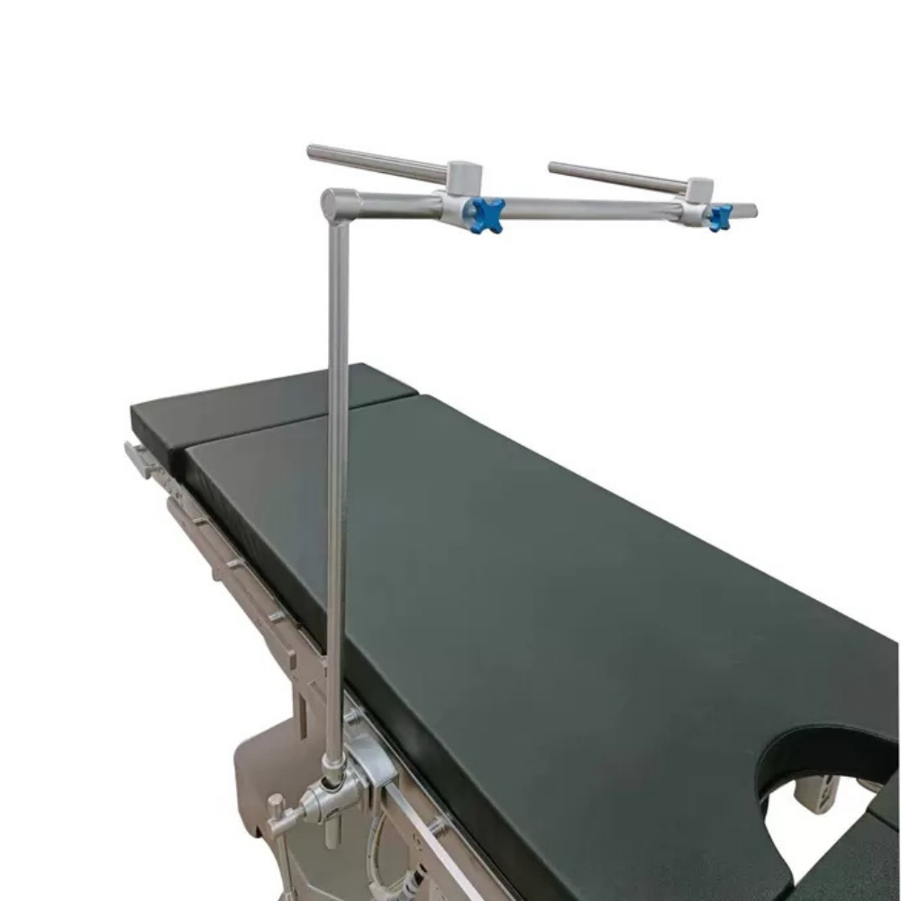 Anesthesia Screen - Surgical Table Attachment