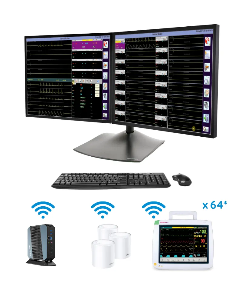 omni-view-central-vitals-monitor-station