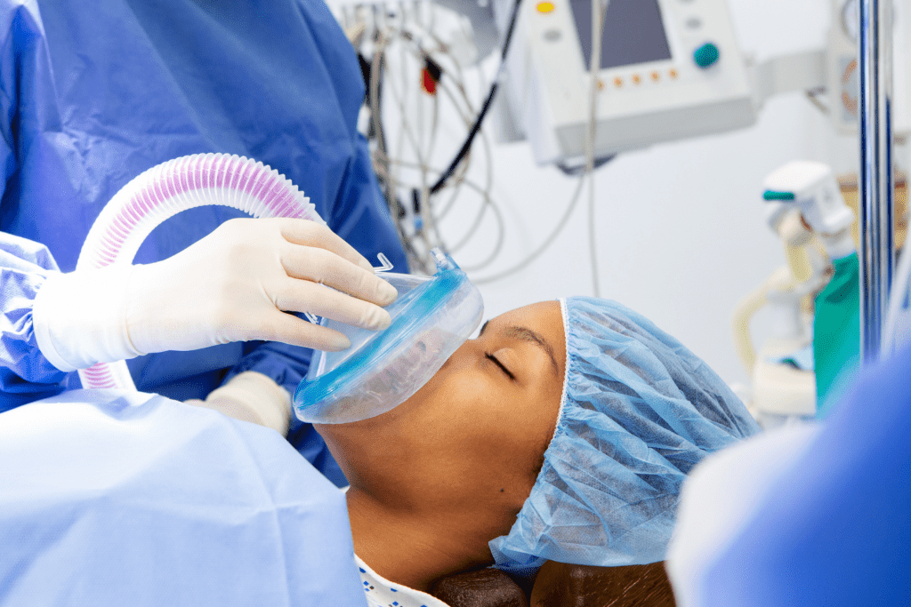 Capnography Monitoring in Anesthesia