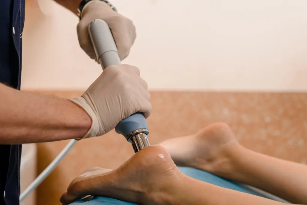 Extracorporeal Shockwave Therapy: What Is It and How Does It Work?