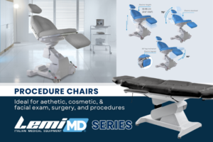 Infinium Partners with Lemi MD for exclusive US procedure chair distribution