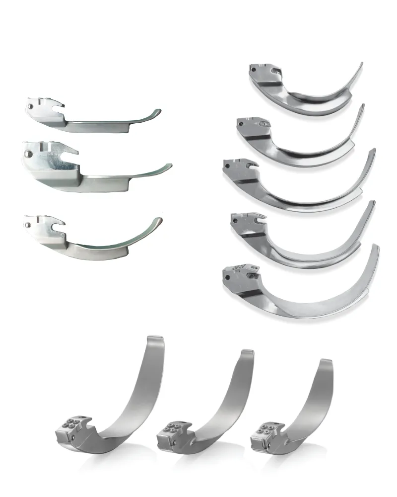 ClearVue VL3R™ Reusable Video Laryngoscope