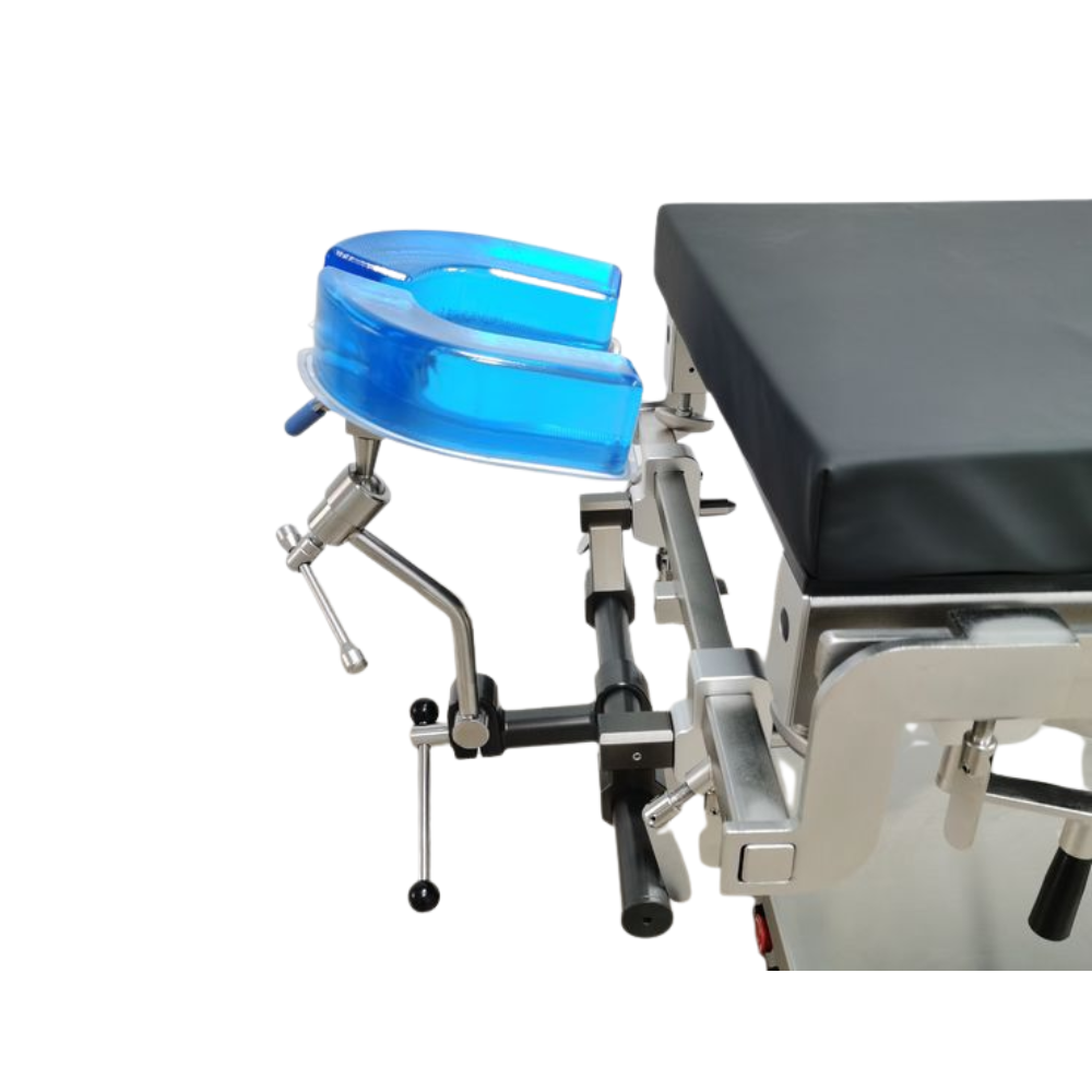 Mayfield Headrest - Cranial Stabilization Surgical Table Attachment
