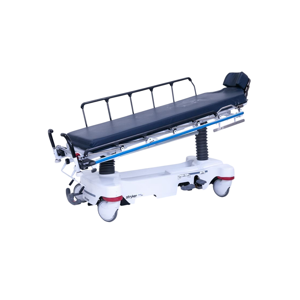 Medical Refurbished - Stryker 1069 Eye Surgery Patient Stretcher Image 2