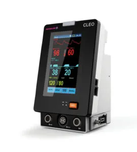 Cleo Capnography Device