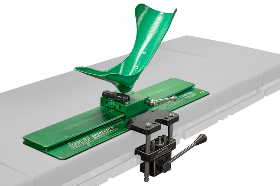 Leg & Knee: IMP De Mayo Knee Positioner - 1st Gen - Refurbished