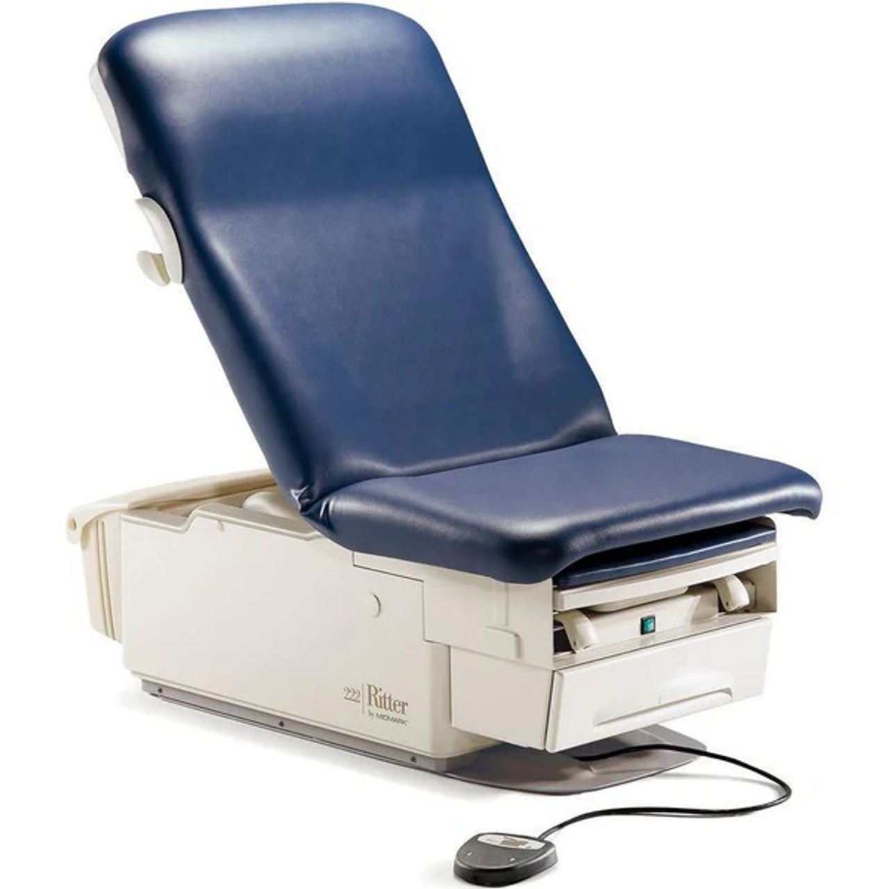 Refurbished - Midmark 222 Barrier-Free Power Exam Table