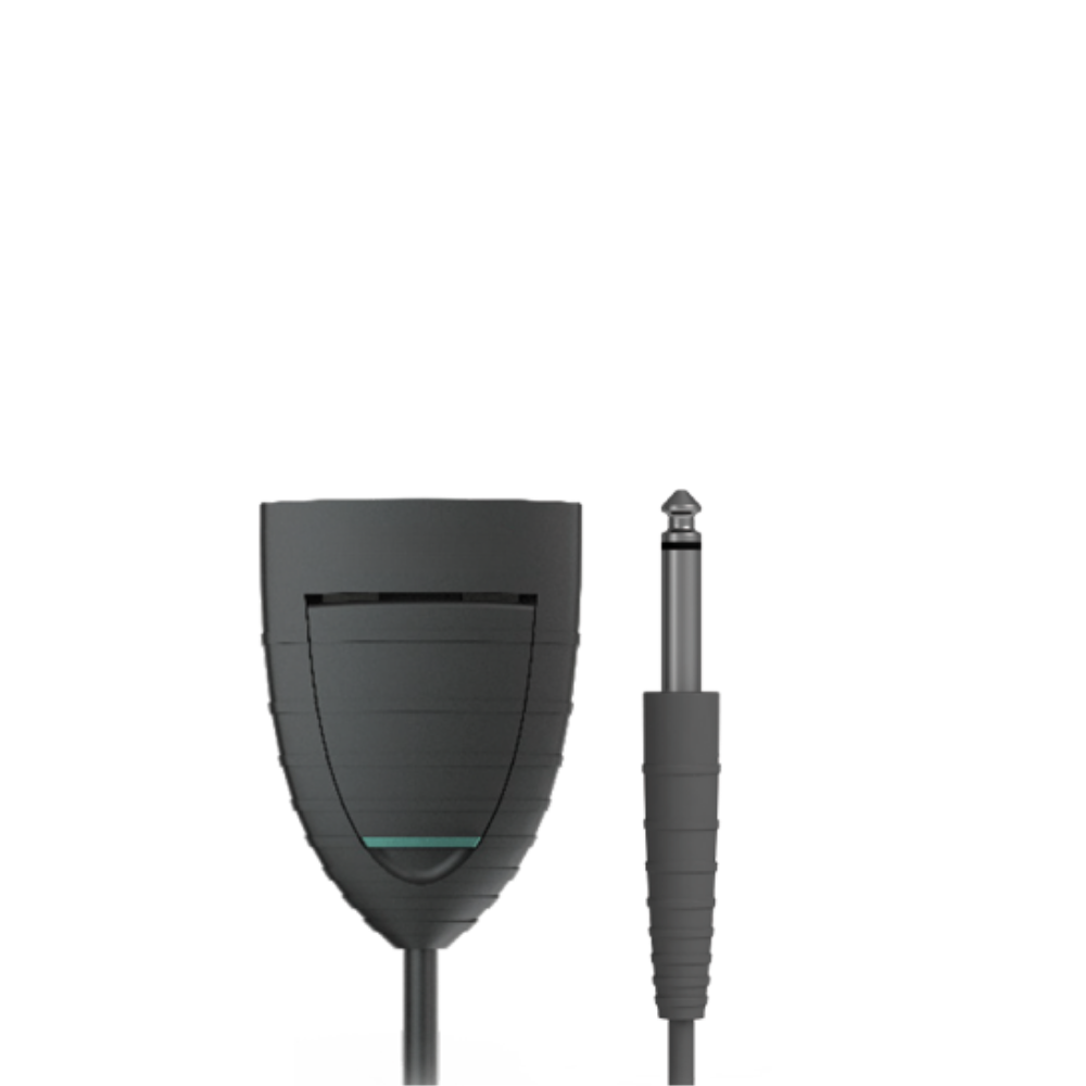 Autoclavable ESU Cable for Neutral Steel Plate Electrodes - 3 Meter