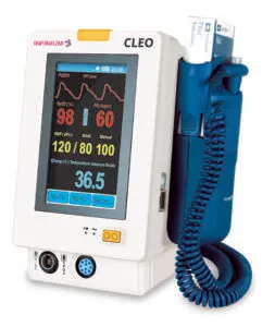 Multiparameter Monitor Multiparameter Monitor