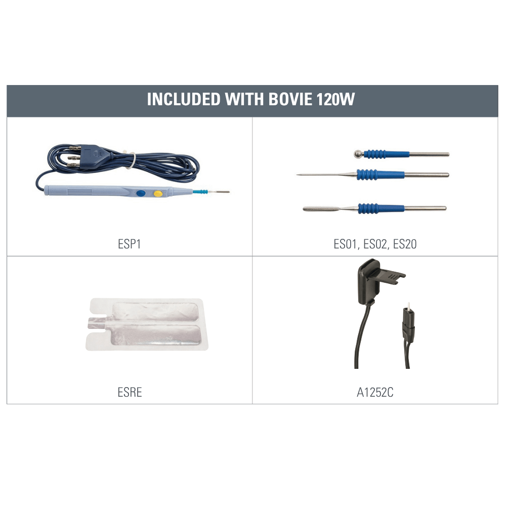 Bovie Specialist PRO 1250S Electrosurgical Generator