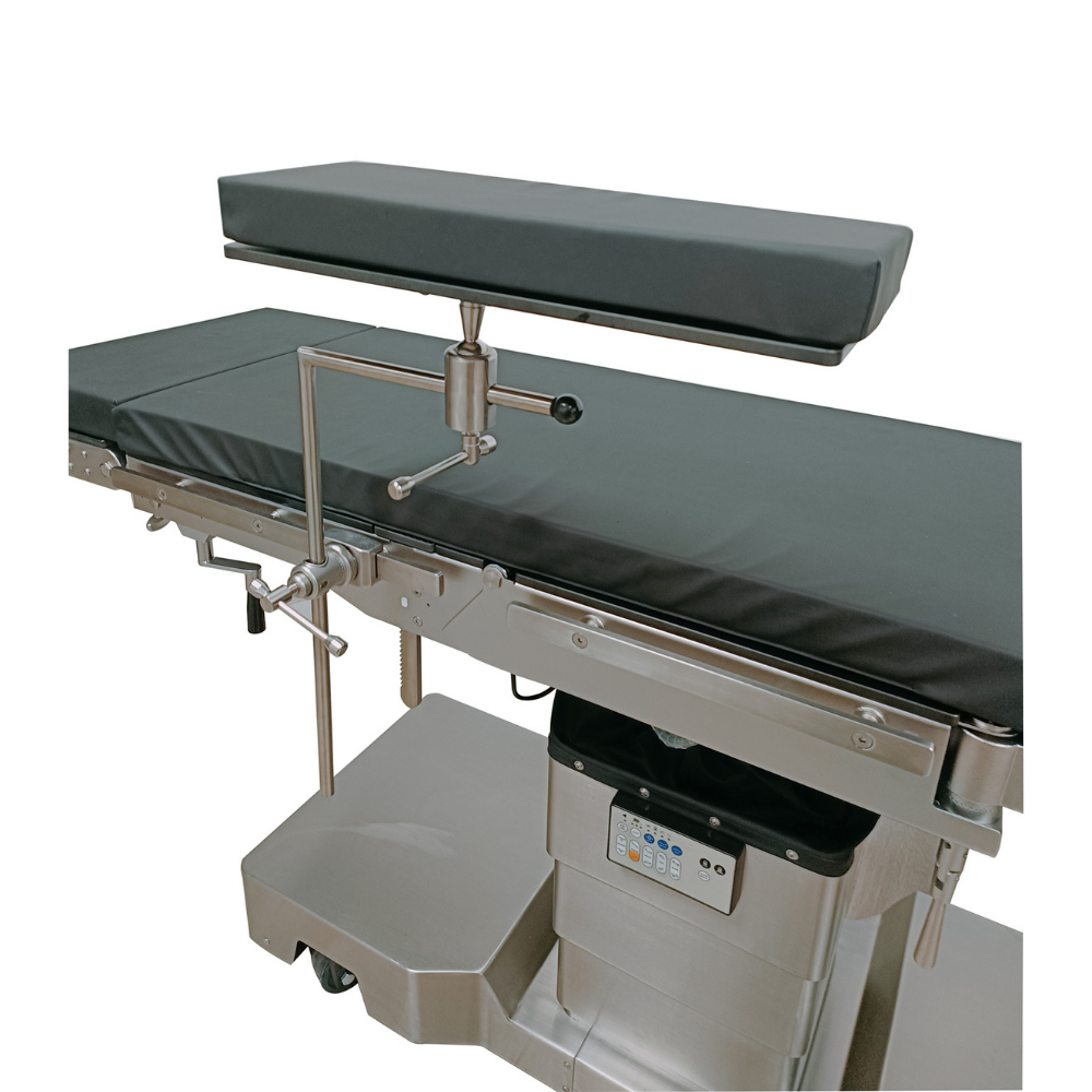 Hanging Arm Board & Pad for Surgical Table