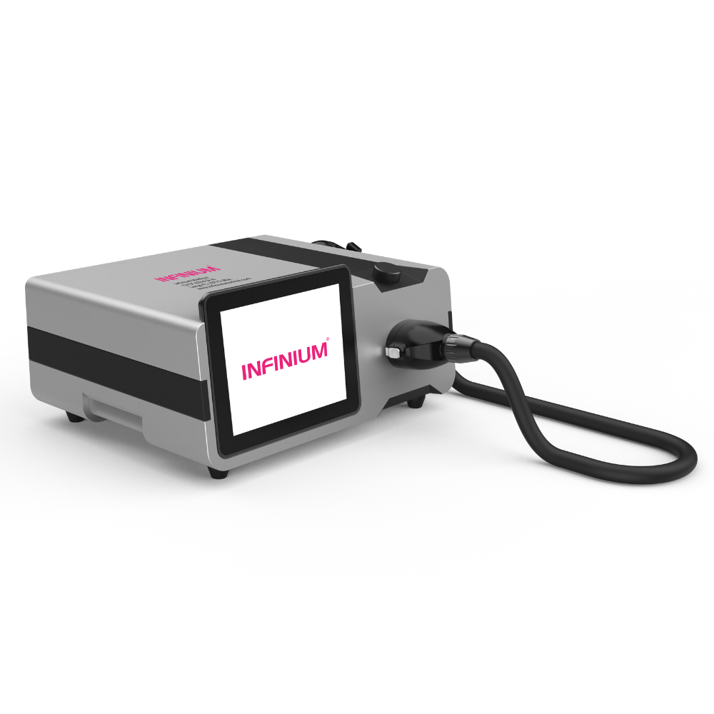 Infinium FOCUS Focused Shockwave Therapy System