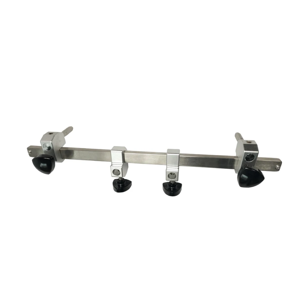 Surgical Table Head Frame Adapter for Head Clamps