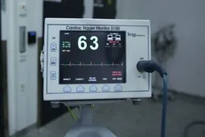 vital sign monitoring
