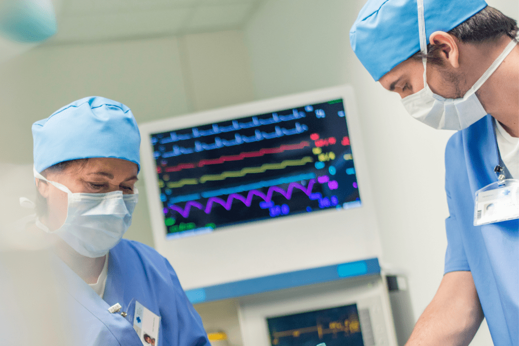 Patient Monitoring Systems Features