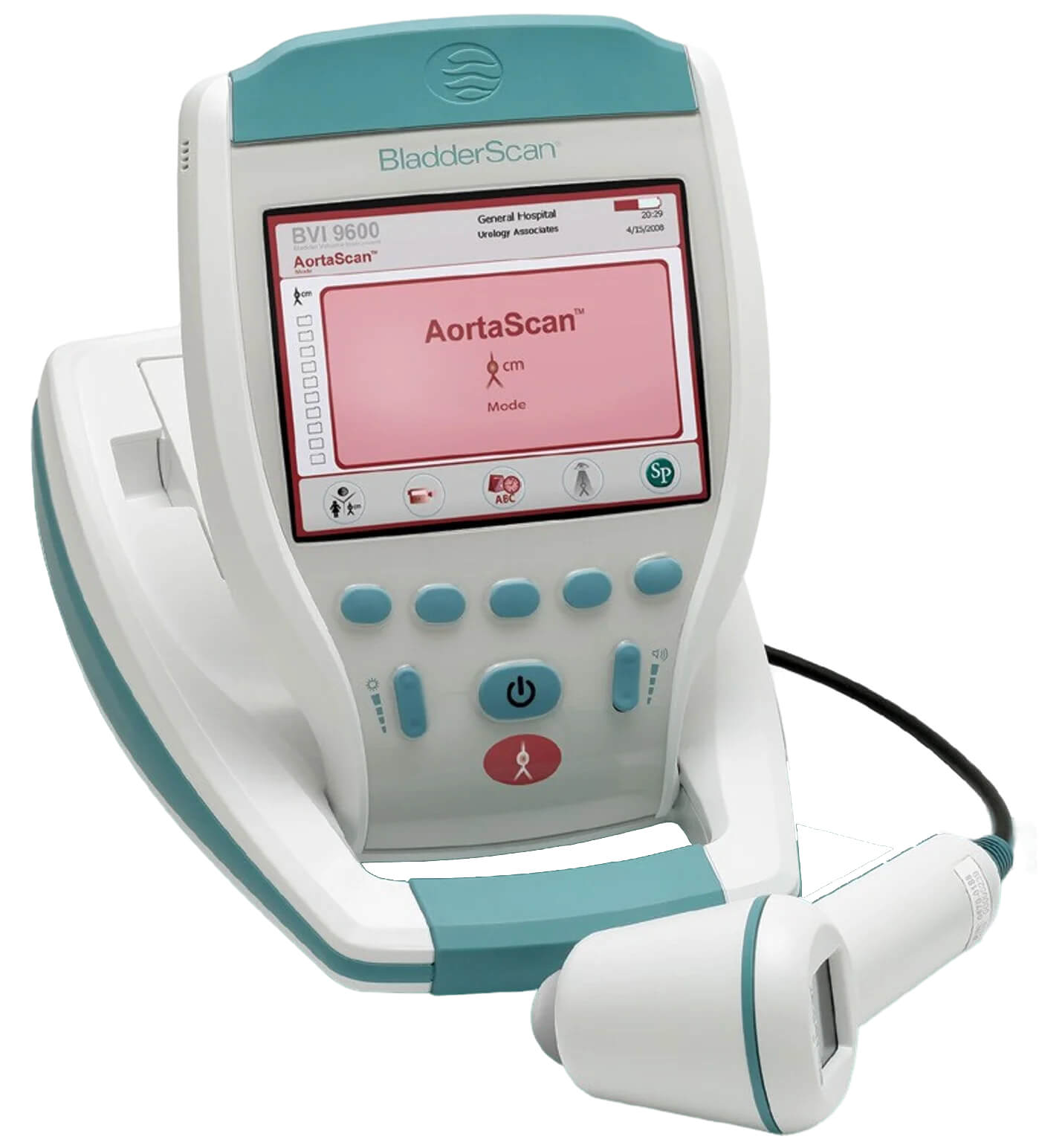Refurbished Verathon BVI 9600 Bladder Scanner