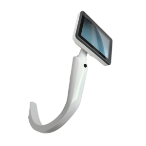 Infinium ClearVue VL4D Video Laryngoscope with disposable blade-handle combo