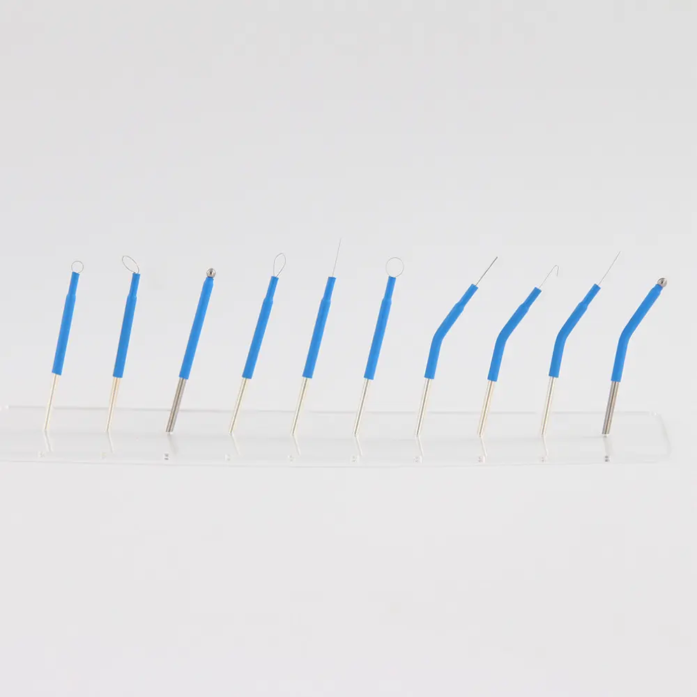 ESU 10 Piece Electrosurgical Electrode Kit with Loop