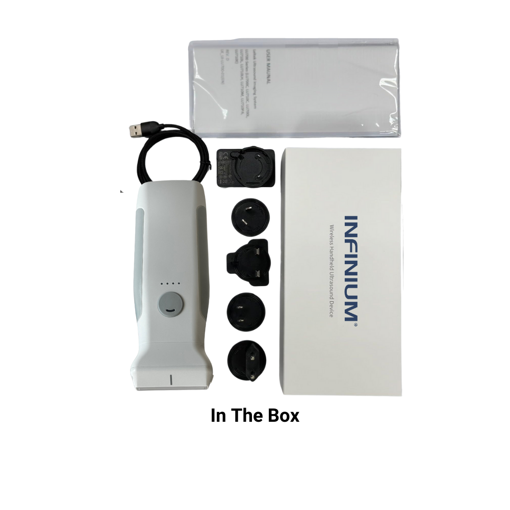 VioScan L2 - Wireless Handheld Linear Ultrasound
