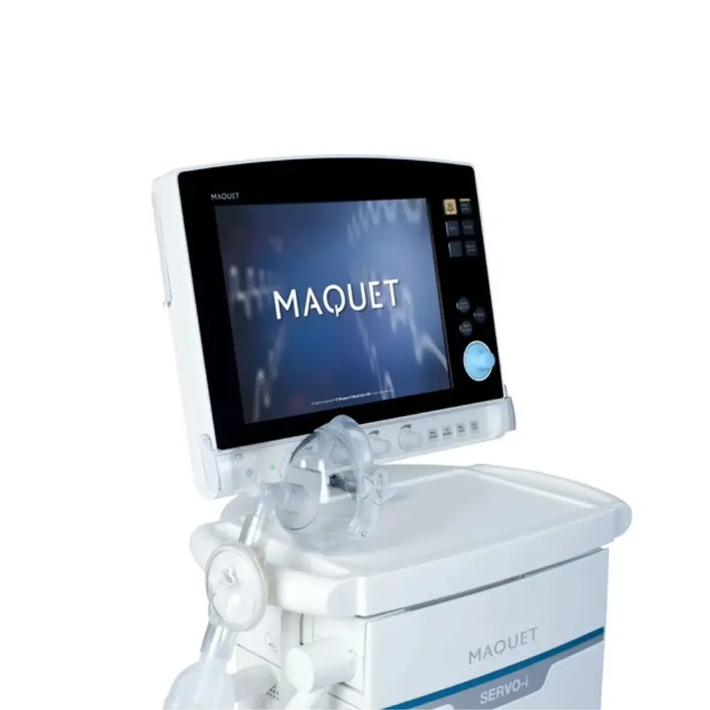 Refurbished - Maquet Servo i Respiratory Ventilator