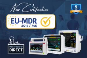 Infinium awarded EU-MDR certification and CE mark