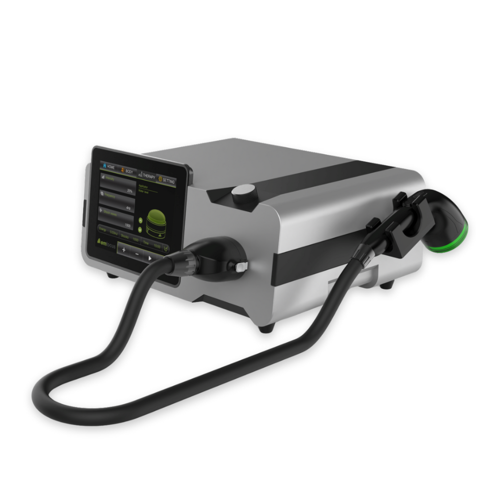 Infinium FOCUS Shockwave Therapy System - Clinical Grade Pain Treatment