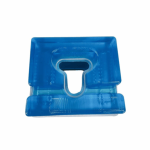 Gel Pad Headrest Prone Square