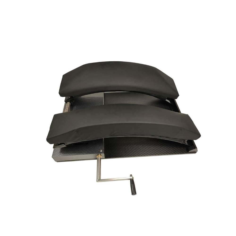 Spine Frame: Carbon Wilson Style