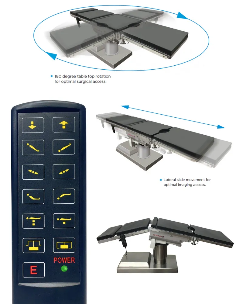 ATS Lateris Surgical Table