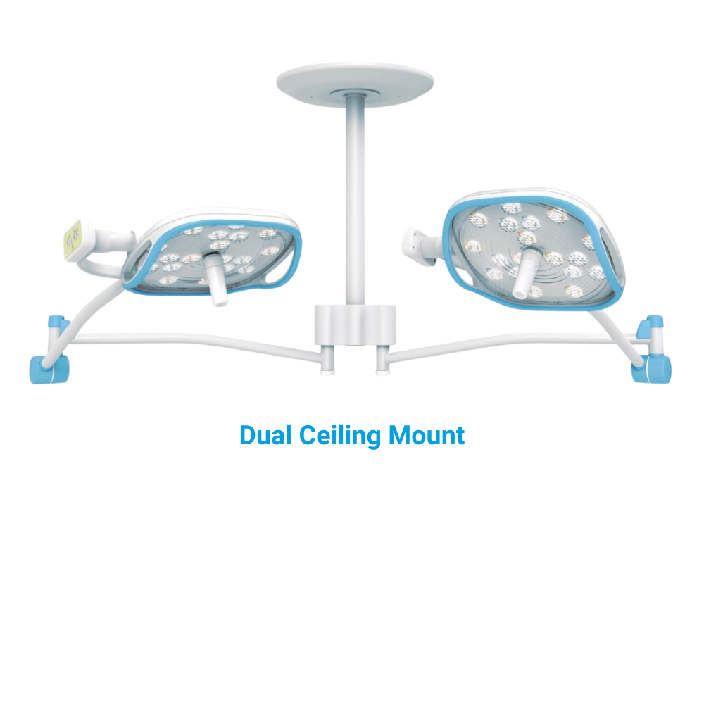 Luxor P200 Procedure Lights