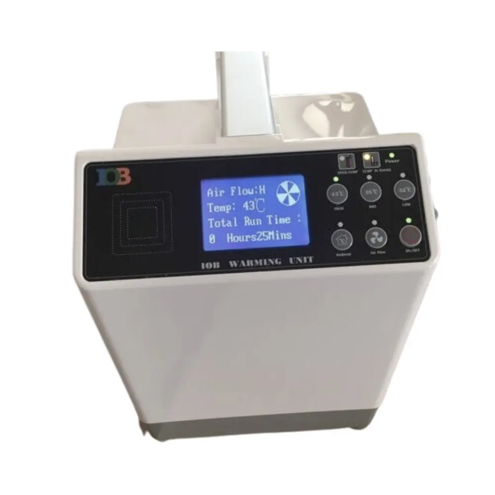 IOB Digital Patient Warming System
