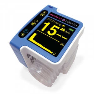 ultra portable etco2 device