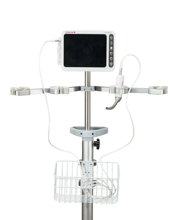 ClearVue™ VLXL Video Laryngoscope