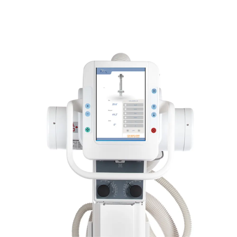 Acuity SDR+ Digital X-Ray Radiograph Large Touch Screen Control