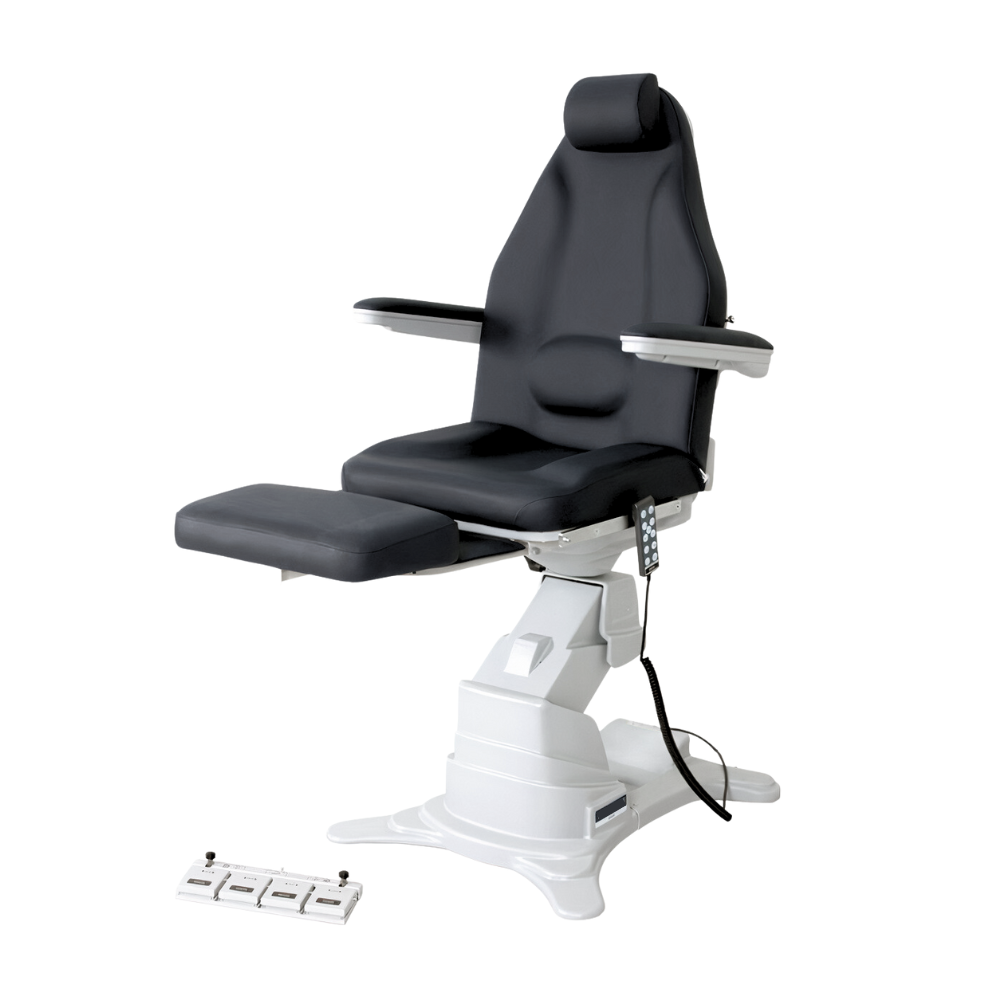 LeMans P180 Barrier Free Power Procedure & Exam Chair