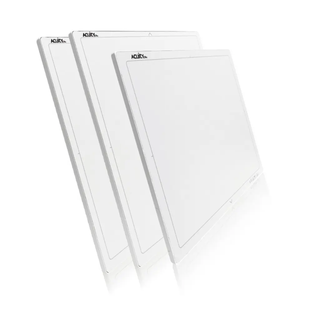 Acuity DRe Digital Radiography X-Ray Detector Plates